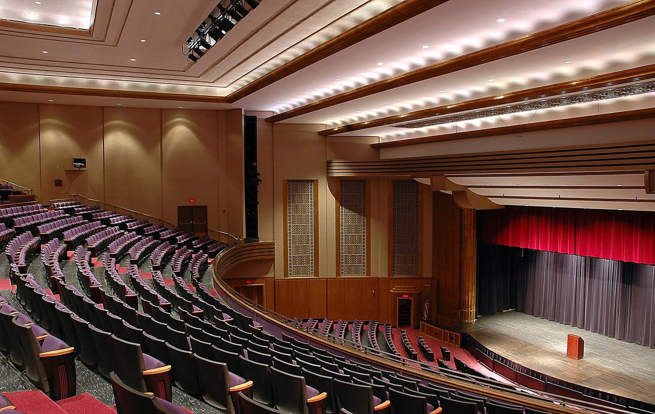 WK Kellogg Auditorium