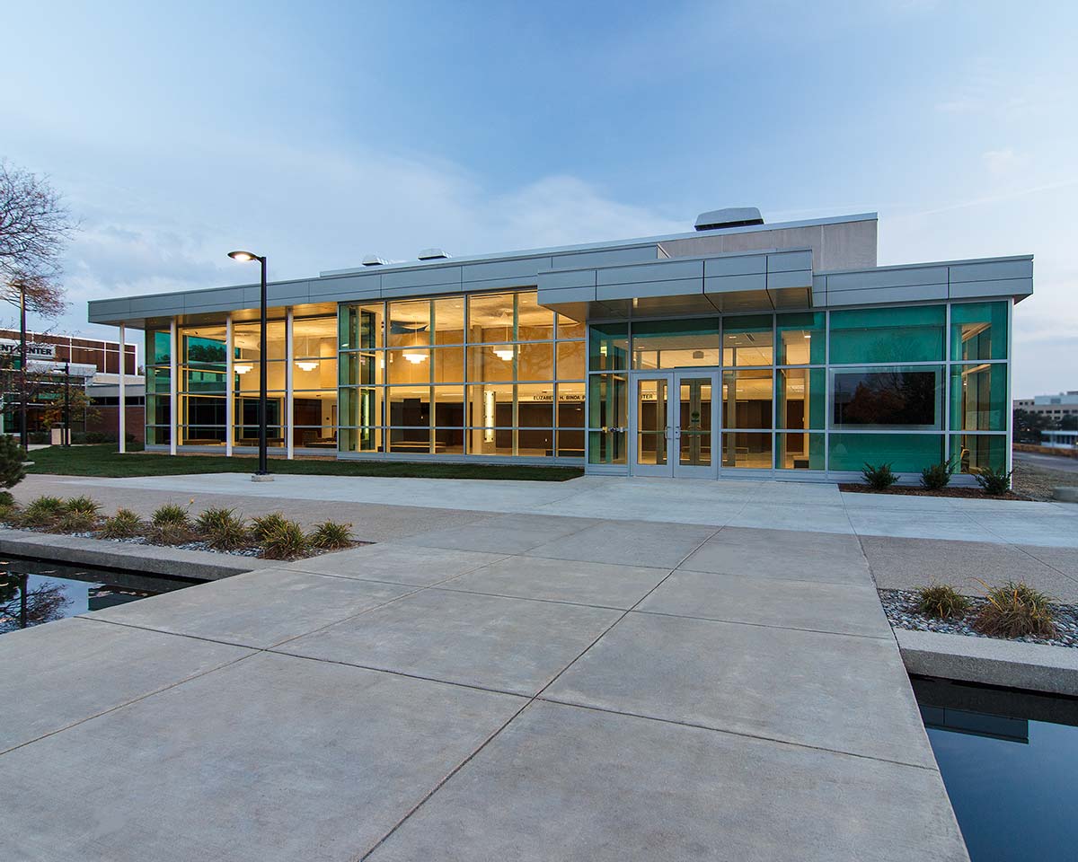 Schweitzer KCC Binda Theater