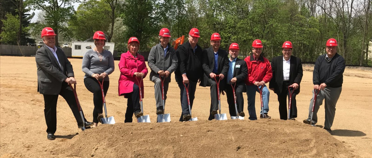 Goodwill Industries breaks ground for new Marshall facility