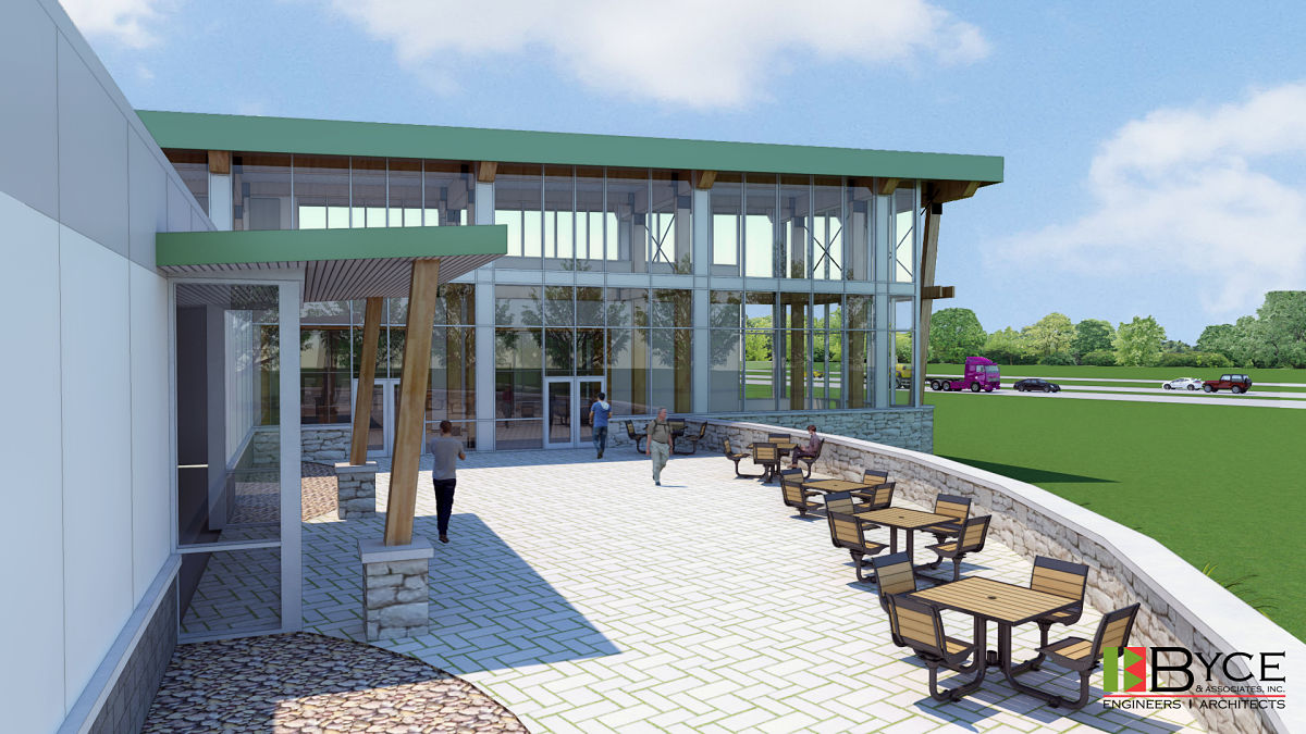 Schweitzer Awarded General Construction Contract For Michigan Regional Council Of Carpenters – New Regional Training Center